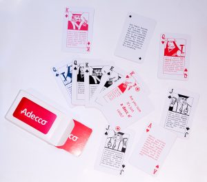 Adecco Cards 2